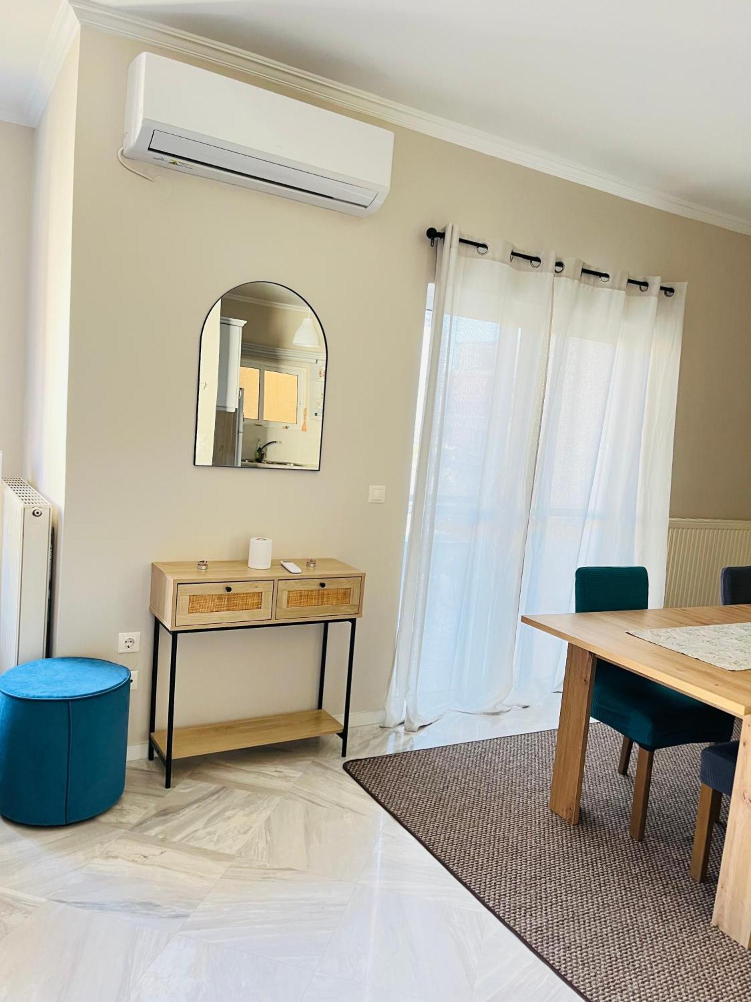 Central Family Apartment Preveza Exterior photo